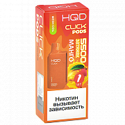   HQD CLICK -  (5500 ) - (1 .)