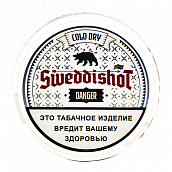   Sweddishot - Cold Dry Danger (10 .) - ()