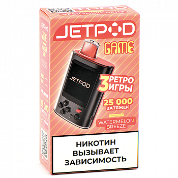 POD- JetPod Game - 25.000  -   - 2% (1 .)