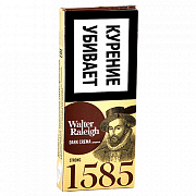  Walter Raleigh Strong - Tip Dark Crema (4 .)