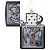 ��������� Zippo 49755 - Winged Dragon Cross Design