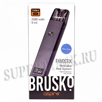  POD- Brusko FAVOSTIX - Navy Blue