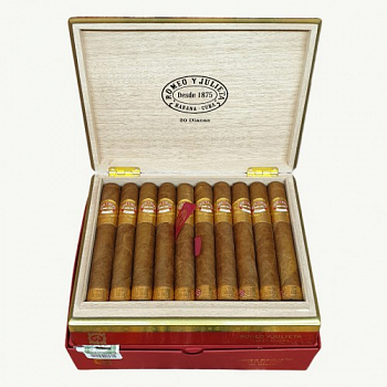 ������ Romeo y Julieta - Linea De Oro - Dianas (������� 20 ��.)