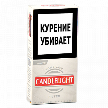 ��������� Candlelight Filter - White (Coconut) - (10 ��.)