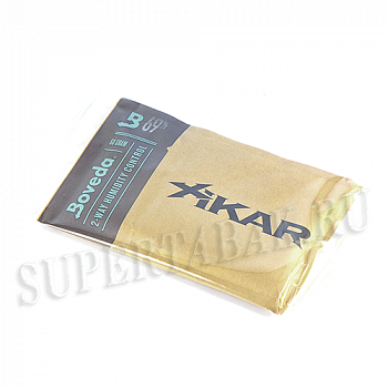  Boveda Xikar - 69%  (60 )