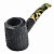  Savinelli Camouflage - Rustic Black 310 ( 9 )