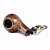  Savinelli Camouflage - Smooth Dark Brown - 320 ( 9 )