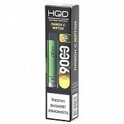 POD ������� HQD - Cuvie Plus Pro (9.000 �������) - ����� � ����� - 2% - (1 ��.)