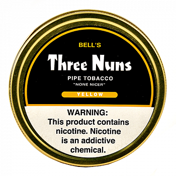 ����� M.B. Bell's Three Nuns Yellow (50 ��) - Vintage