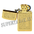 ��������� Zippo 1652B - Slim� - Brass Venetian