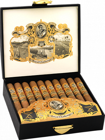 ������ Gurkha Royal Challenge - Robusto (1 ��.)