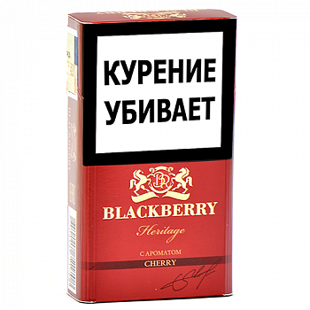 ��������� Blackberry Heritage Compact - Cherry (20 ��.)