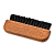 ����� ��� ������ ������ Neerup Table brush in leather bag