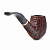 ������ Savinelli Lunaria - Rustic Bordeaux - 670 (������ 9 ��)