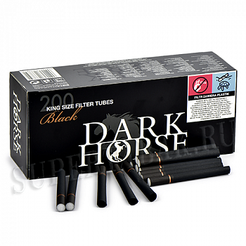 ���������� ������ Dark Horse - Black (200 ��.)  