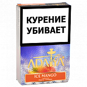 ����� ��� ������� Adalya  - ������� ����� (Ice Mango) - (50 ��)