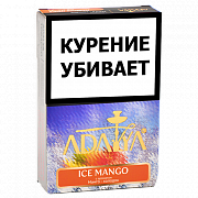 ����� ��� ������� Adalya  - ������� ����� (Ice Mango) - (50 ��)