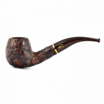  Savinelli Alligator - Brown 626 ( 9 )