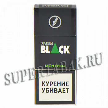 Djarum Black Menthol 10��.