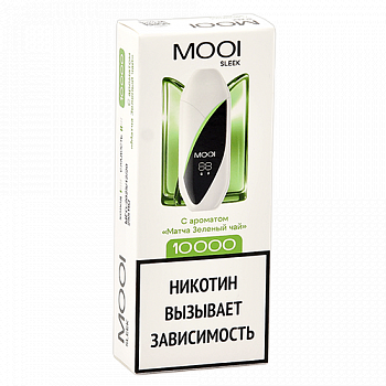 ���� MOOI Sleek (10.000 �������) - ����� - ������ ��� (1 ��.)