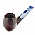  Savinelli Oceano - Smooth Burgundy - 510 ( 9 )