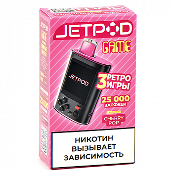 POD- JetPod Game - 25.000  -   - 2% (1 .)