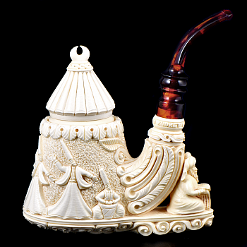 ������ Kudret Pipe - ���. 09 Sema (��� �������) Estate New Unsmoked