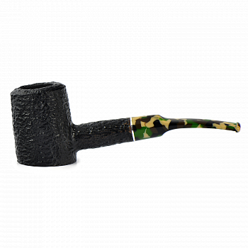  Savinelli Camouflage - Rustic Black 310 ( 9 )