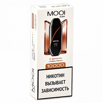 ���� MOOI Sleek (10.000 �������) - ����� - ���� (1 ��.)