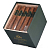  Alfambra - Boutique Cigar - Robusto (1 .)