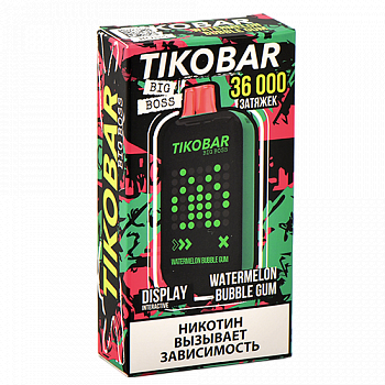 ����-������� Tikobar Big Boss - 36.000 ������� - �������� ������ (1 ��.)