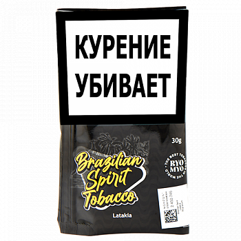 ���������� ����� Brazilian Spirit - Latakia (30 ��)