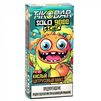 POD- Tikobar Solo - 9.000  -    - 2% (1 .)