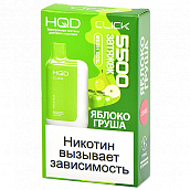 ������������ POD-������� HQD CLICK - ������ - ����� (5500 �������) - (1 ��.)