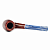  Savinelli Oceano - Smooth Burgundy - 606 ( 9 )