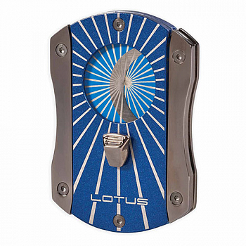 ������ Lotus - Deception CUT 407TC Blue Starburst (62 RG)