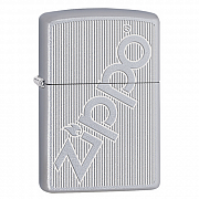 ��������� Zippo 29701 - Satin Chrome
