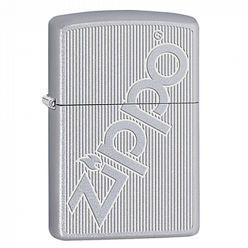 ��������� Zippo 29701 - Satin Chrome
