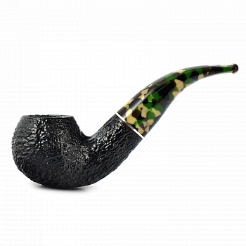  Savinelli Camouflage - Rustic Black 642 ( 9 )