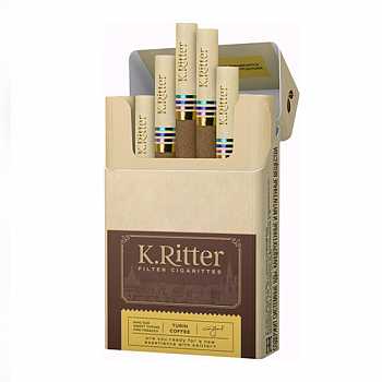  K.Ritter - King Size - Turin Coffee ( 215)