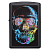��������� Zippo 28042 - Skull Design