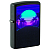  Zippo 49809 - Sunset Black