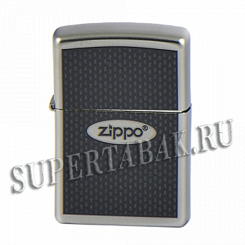  Zippo 205 - Oval Chromed