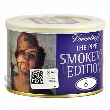 ����� Vorontsoff Smoker's Edition �6 Long Golden Flake (100 ��)