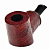 ������ Astra 114 - Reverse Calabash Pocker - Bordeaux Blast (��� �������)