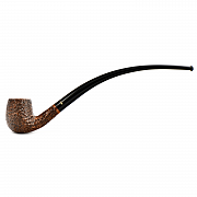  Savinelli Churchwarden - BrownBlast 601 (6  )