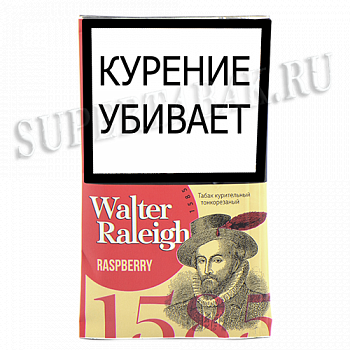 ���������� ����� Walter Raleigh 1585 - Raspberry (25 ��.) 