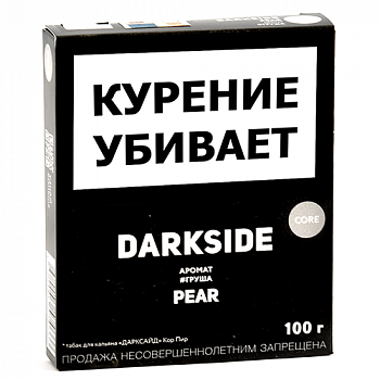����� ��� ������� DarkSide - CORE - Pear (100 �����)