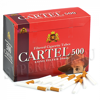 ���������� ������ Cartel - Long Filter -    (500 ����)