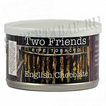 ����� Two Friends - English Chocolate (57 ��)